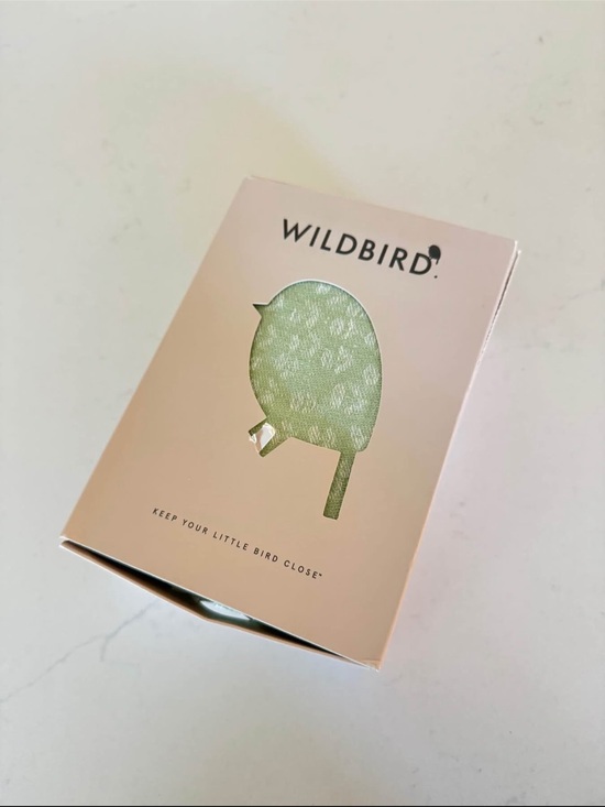 WildBird Accessories - WildBird Xantus Linen Sling, Long 90" / Bronze ring